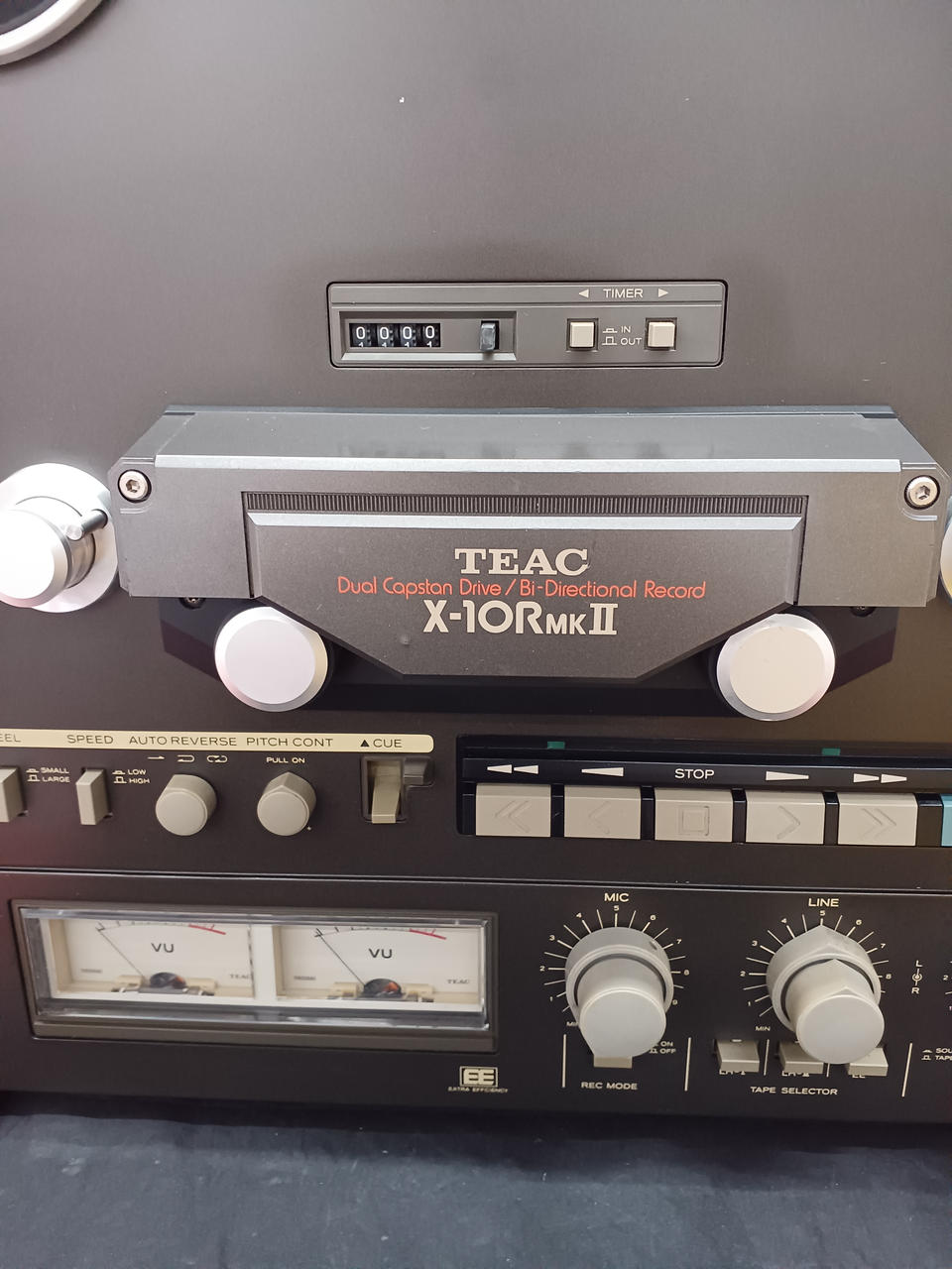 TEAC ティアックオープンデッキ A-3600 MKll TEAC ティアックオープンデッキ A-3600 MKll