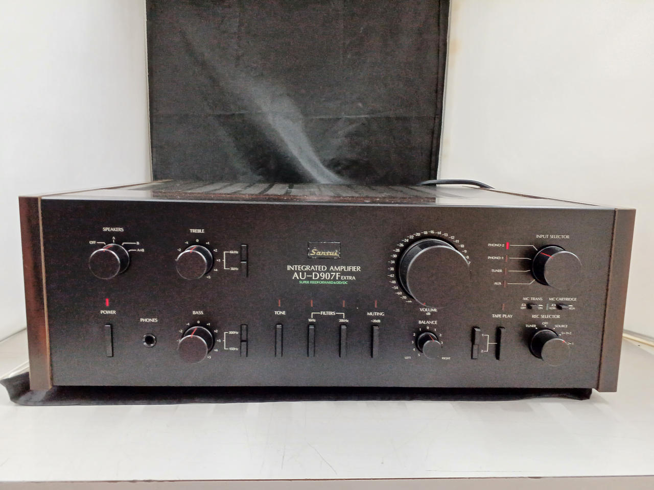 ブランド品専門の サンスイ(SANSUI)|プリメインアンプ|HARDOFFオフモール（オフモ アンプ