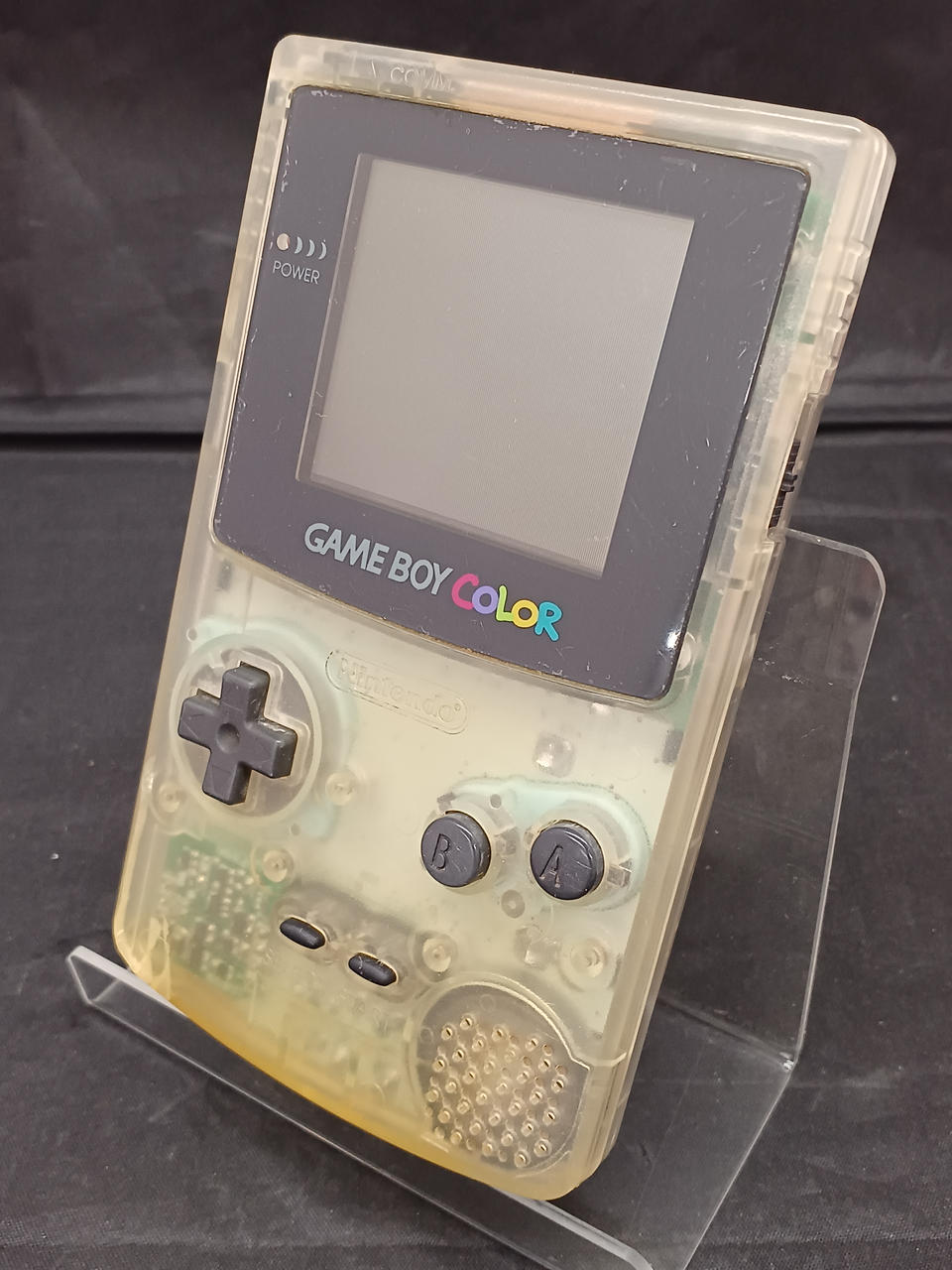 ゲームボーイカラー