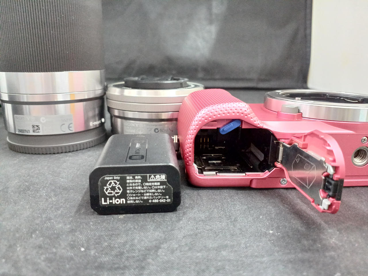 ソニー(SONY)|ミラーレス一眼|HARDOFFオフモール（オフモ