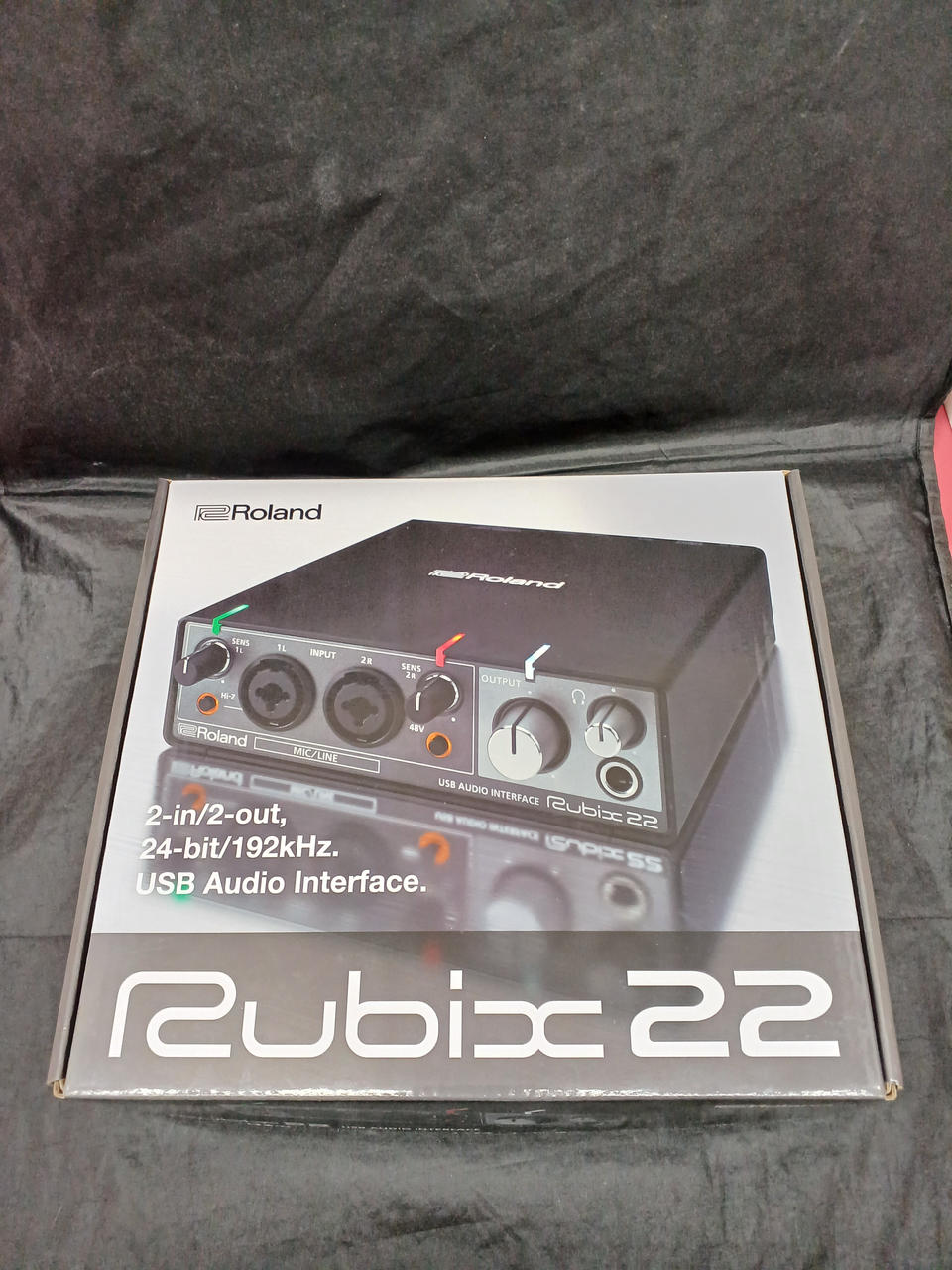 ローランド(ROLAND)|オーディオインターフェース|HARDOFFオフ