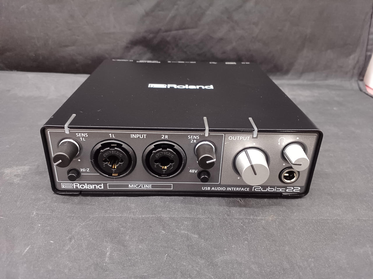 ローランド(ROLAND)|オーディオインターフェース|HARDOFFオフ