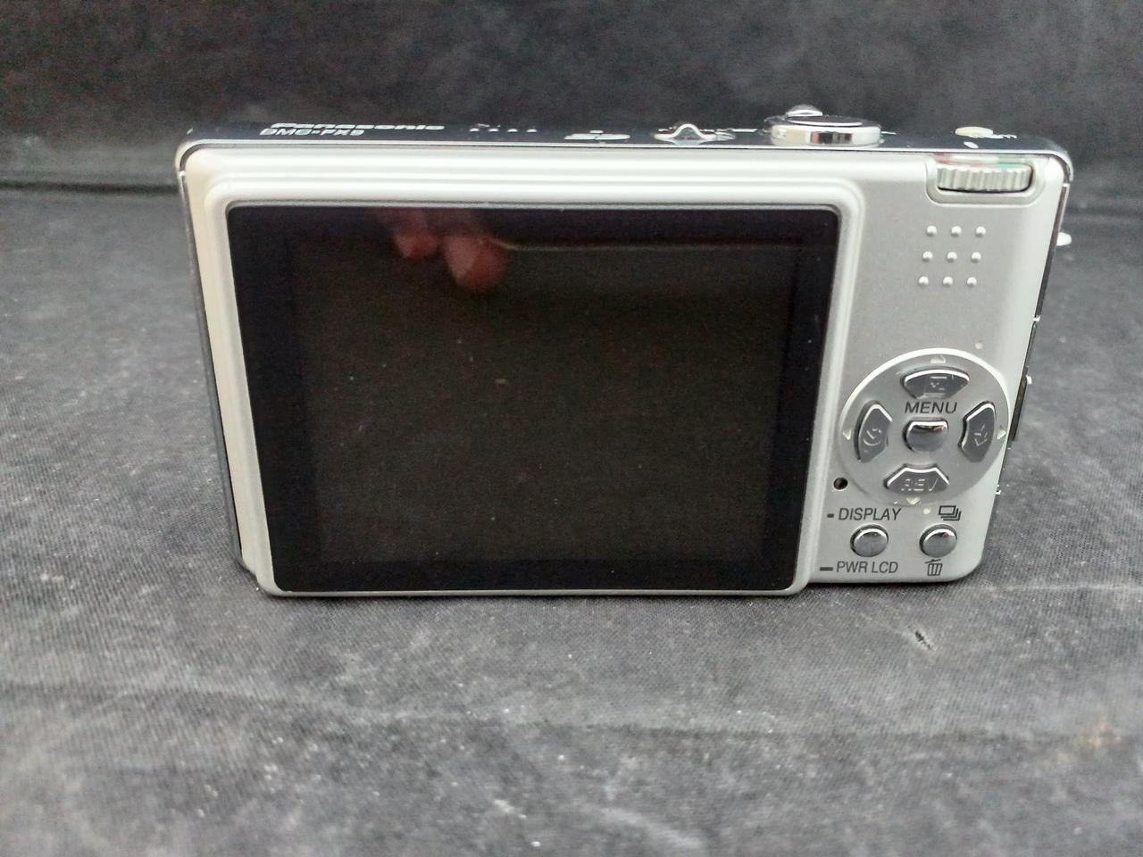 Panasonicパナソニック コンパクトデジカメ 付属品全部有 DMC-FX9 Amazon | パナソニック DMC-FX9-K LUMIX エクストラブラック