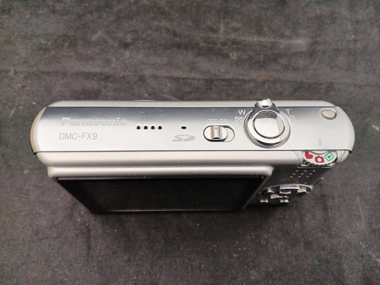 【完動品】Panasonic DMC-FX9 デジタルカメラ　付属品多数 概要 デジタルカメラ DMC-FX9 | LUMIX（ルミックス） ミラーレス