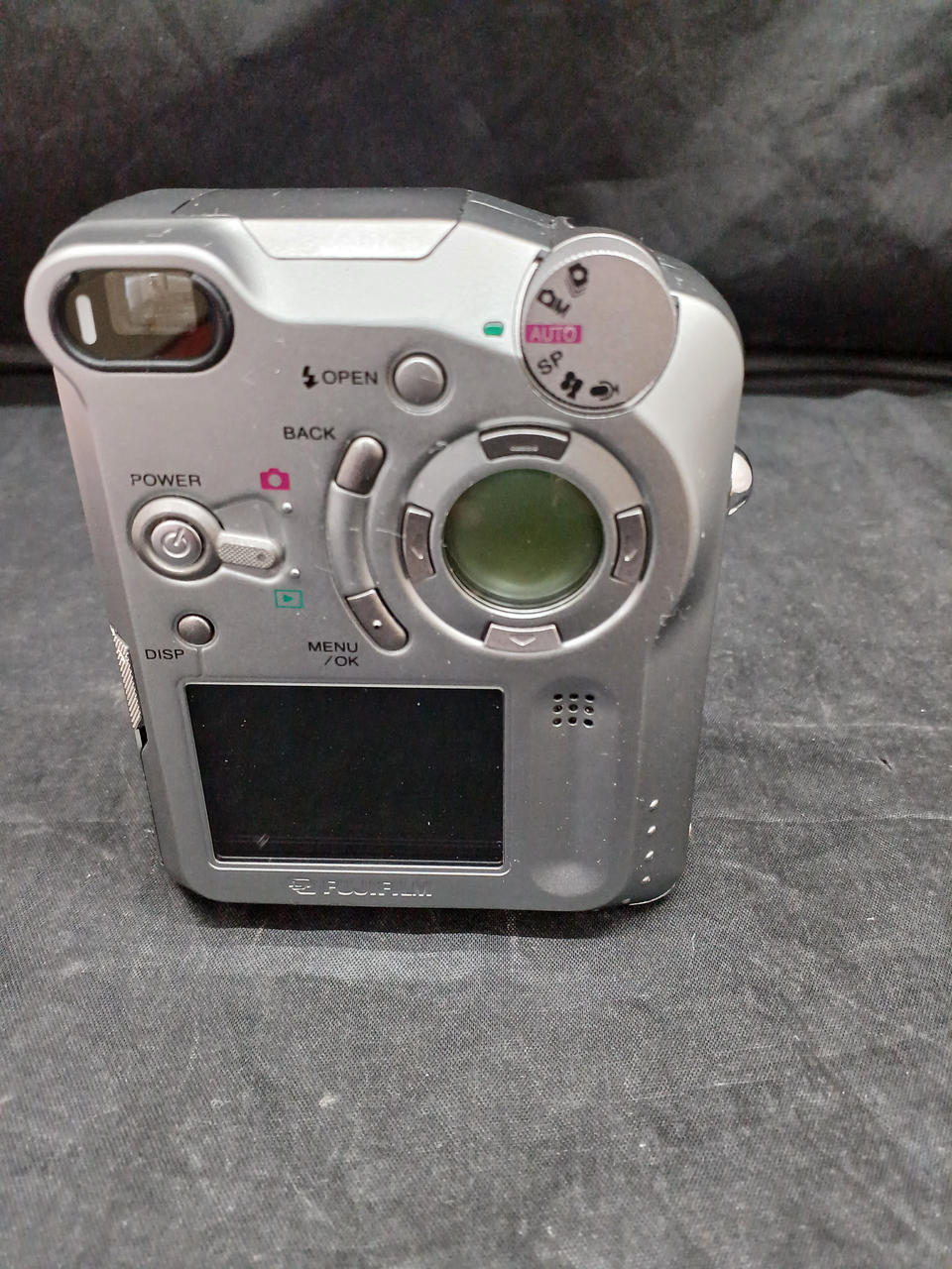 デジカメ　FUJIFILM Amazon.com : Fujifilm FinePix F60fd 12MP Digital Camera with