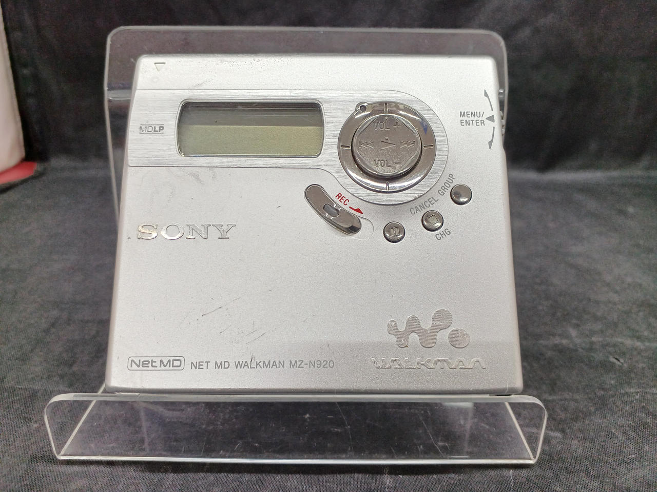 SONY|MDプレイヤー|HARDOFFオフモール（オフモ）|2010530000109548