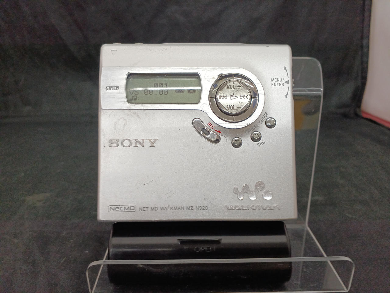 SONY|MDプレイヤー|HARDOFFオフモール（オフモ）|2010530000109548