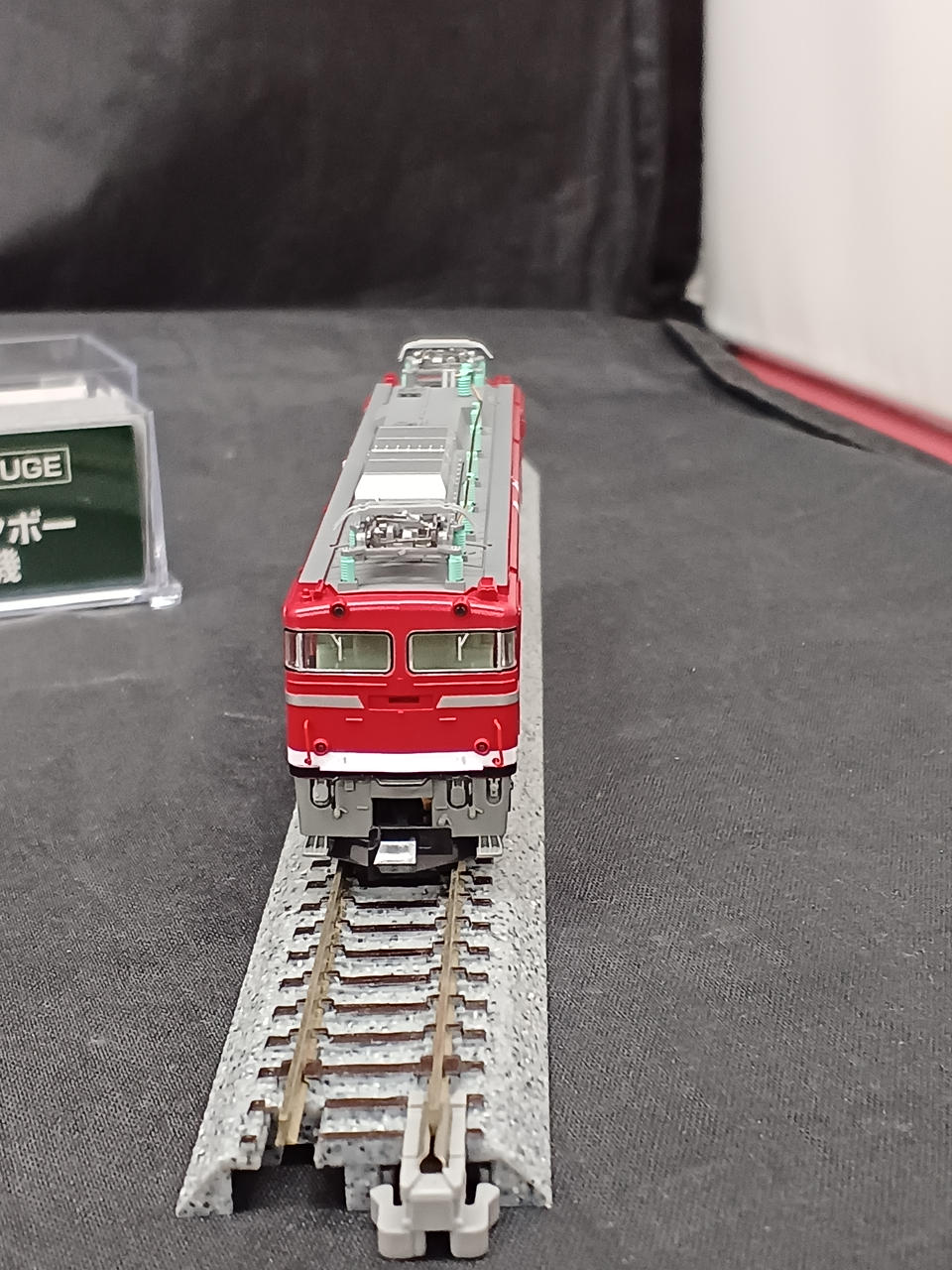 NケージKATO ３０６９ＥＦEF57値下げ‼️ NケージKATO 3069EFEF57値下げ‼️ 鉄道模型