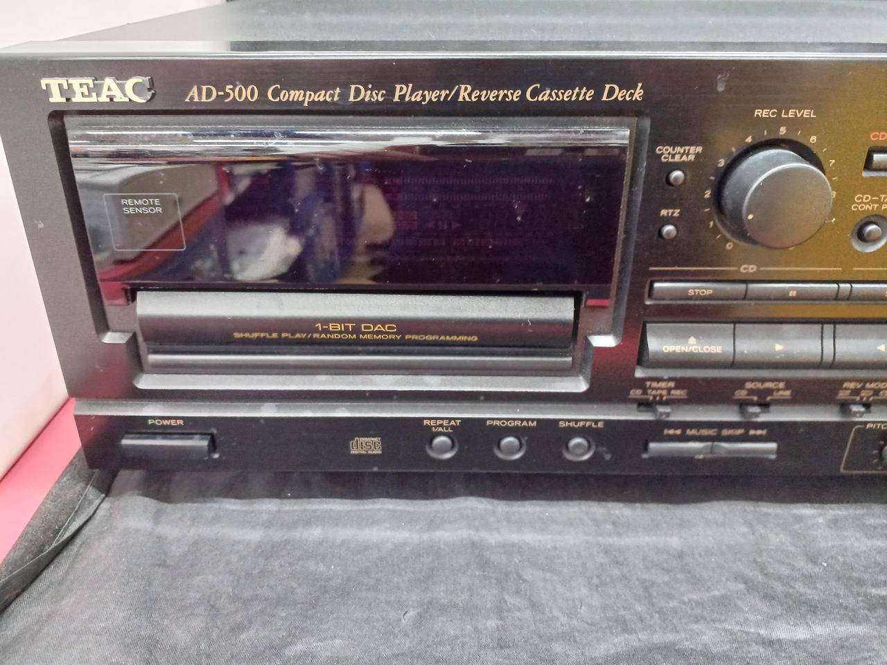 TEAC|CD/カセットデッキ|HARDOFFオフモール（オフモ