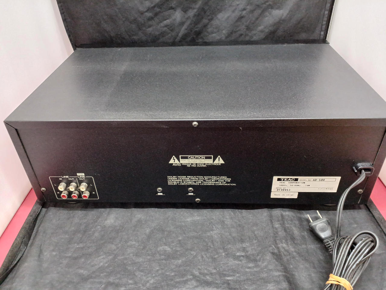 TEAC|CD/カセットデッキ|HARDOFFオフモール（オフモ