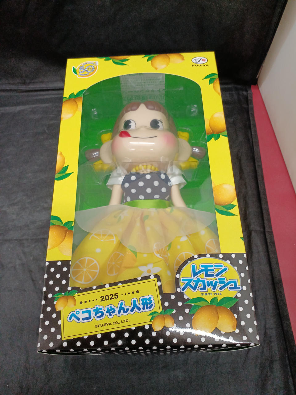新品　廃盤　カルビー　不二家　ペコちゃん　2016 DARUMA CLUB 新品 廃盤 カルビー 不二家 ペコちゃん 2016 DARUMA CLUB 新品