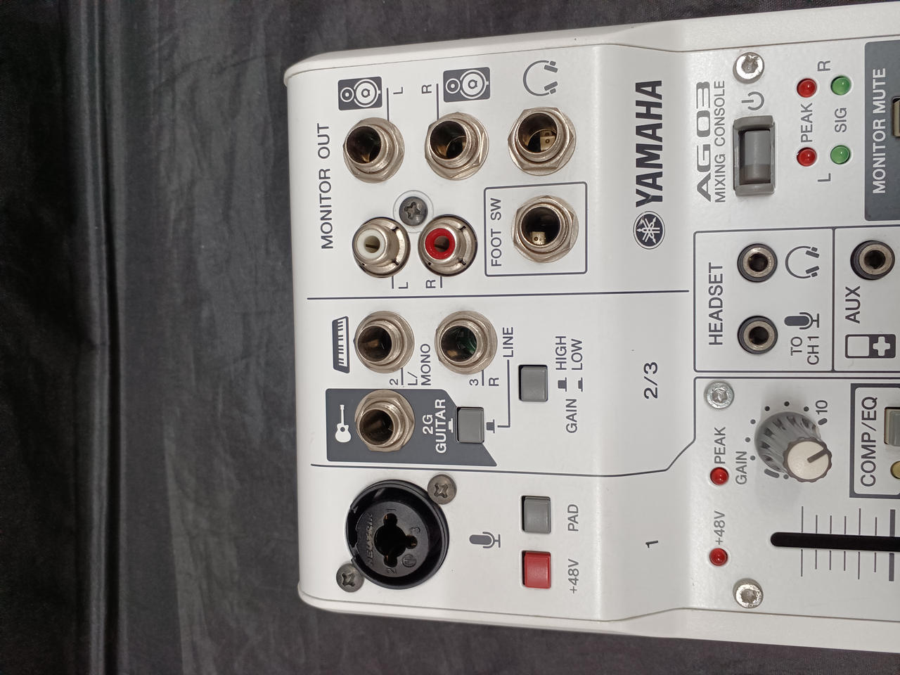 YAMAHA|オーディオミキサー|HARDOFFオフモール（オフモ