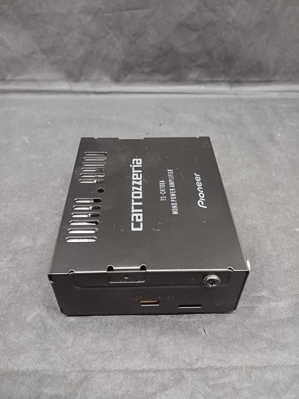 Pioneer TS-CH700A センタースピーカー Amazon.co.jp: パイオニア 2ウェイパワードAVセンタースピーカー
