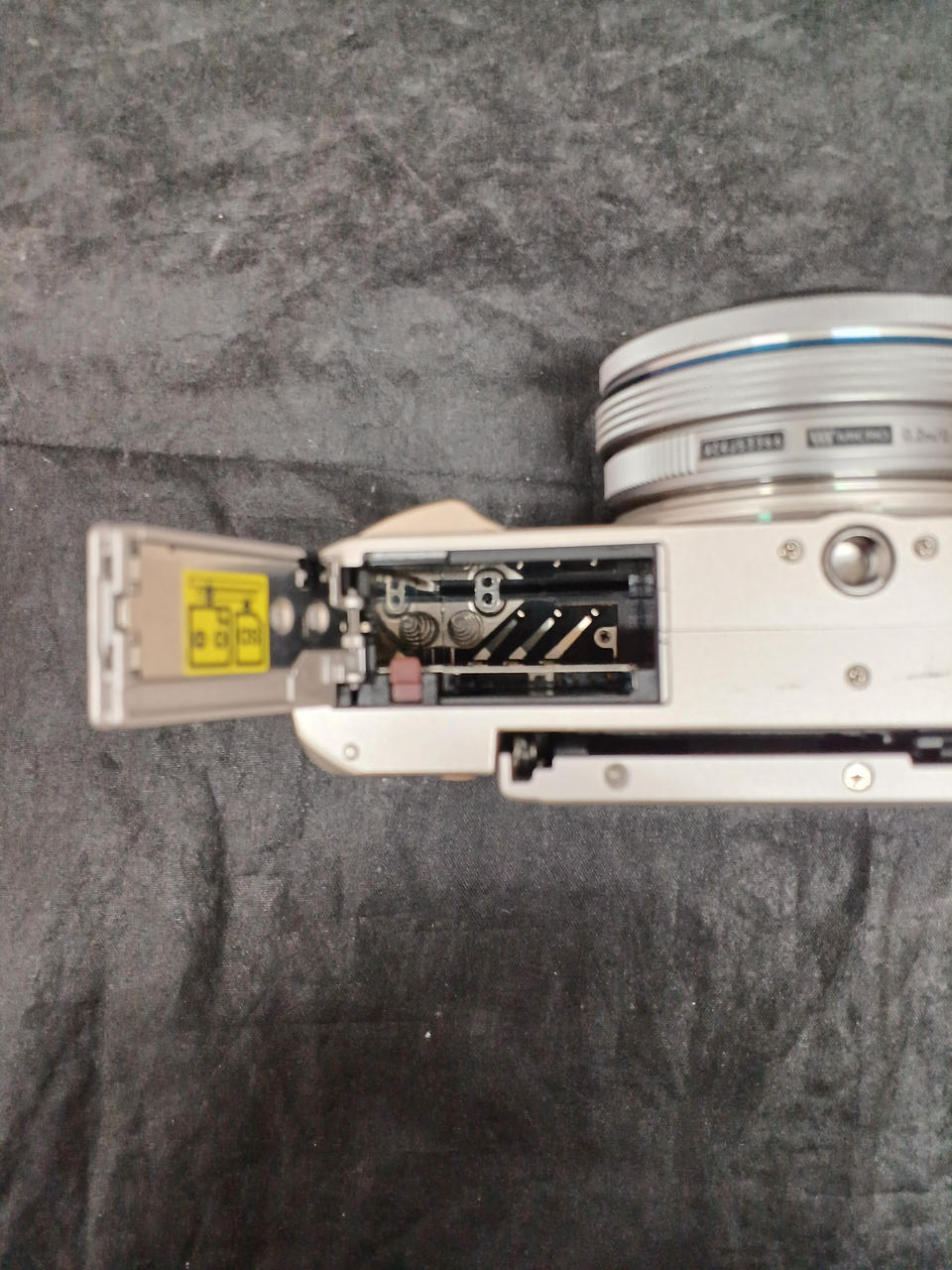 OLYMPUS ミラーレス一眼カメラ レンズセット　（ジャンク品） OLYMPUS|ミラーレス一眼レンズキット|HARDOFFオフモール（オフモ