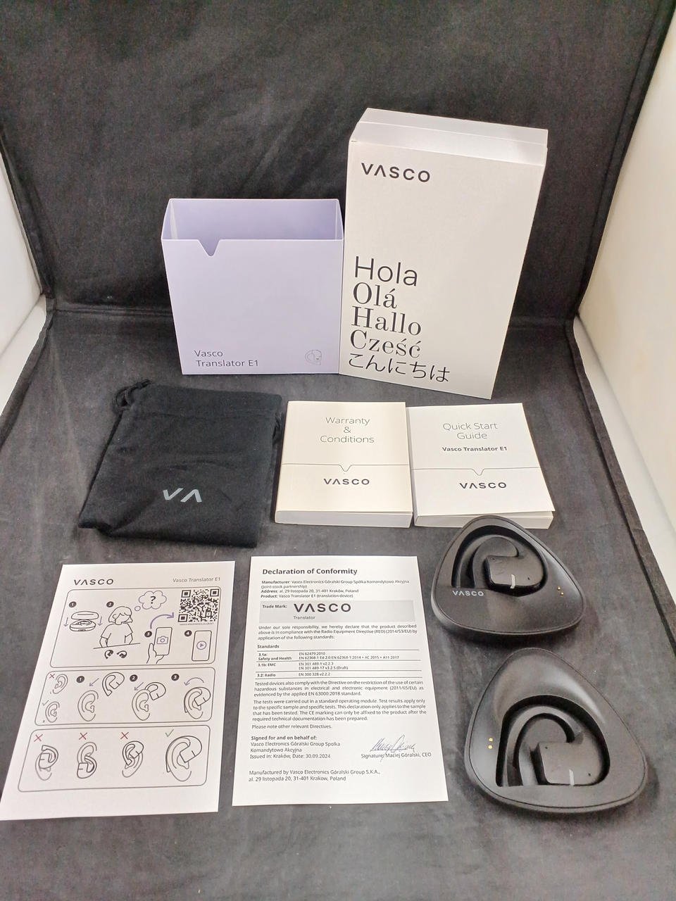 VASCO 翻訳機　未開封 VASCO|翻訳機|HARDOFFオフモール（オフモ）|2010530000109839