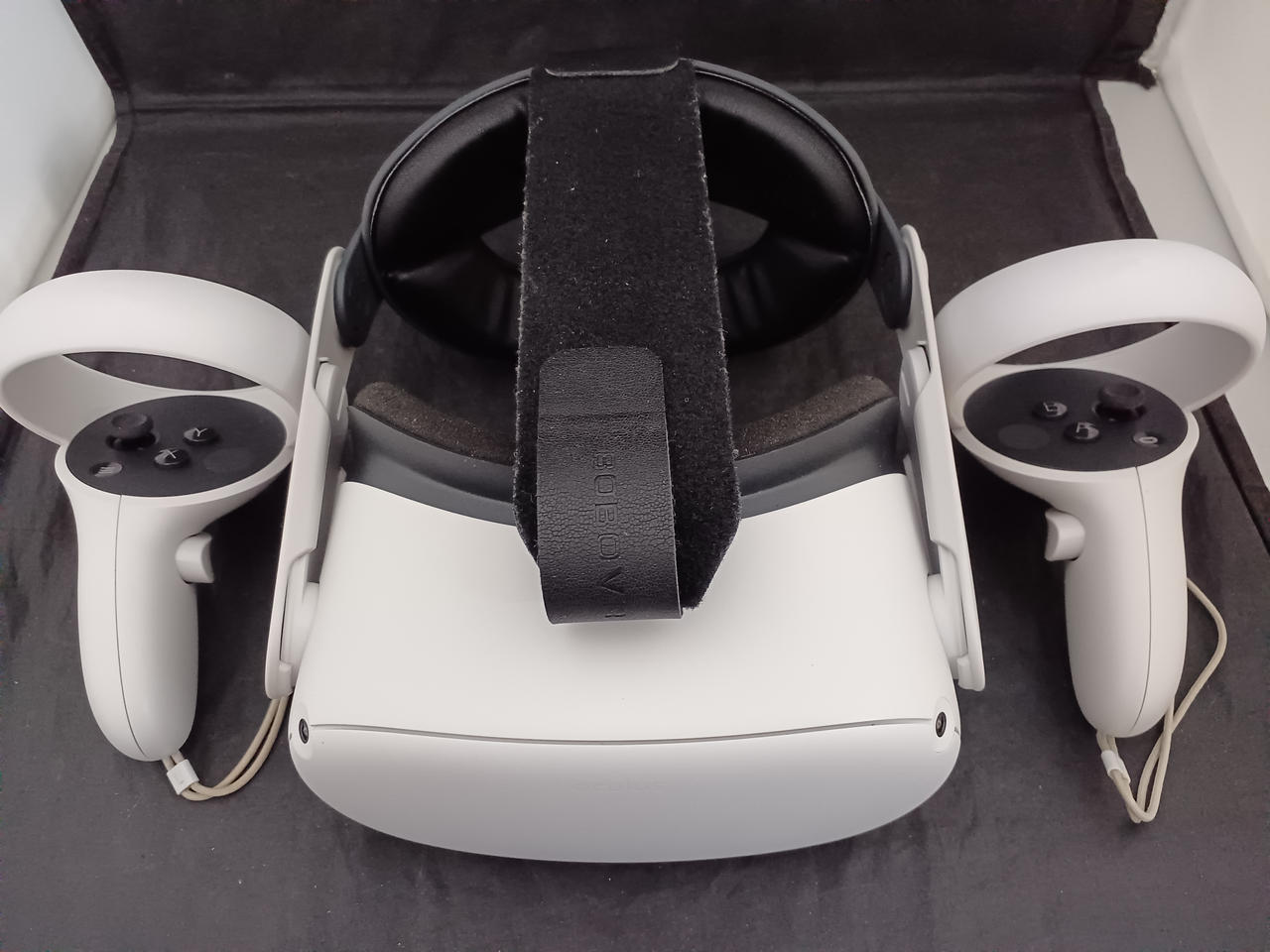 メタクエスト2 ヘッドセット ジャンク品　KW49CM メタクエスト2 ヘッドセット ジャンク品 KW49CM oculus