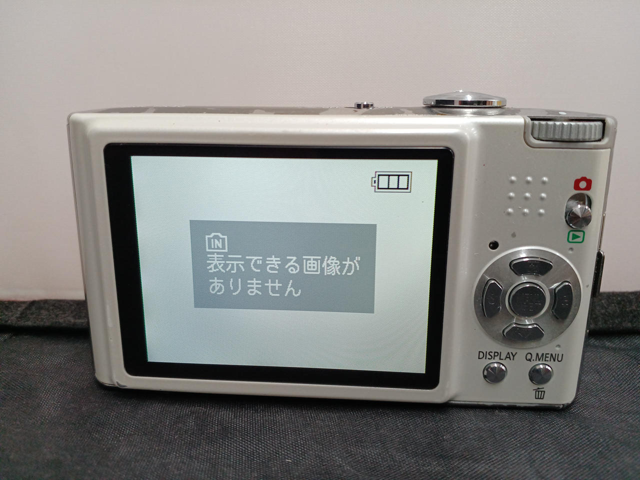 PANASONIC|デジカメ|HARDOFFオフモール（オフモ）|2010530000109996