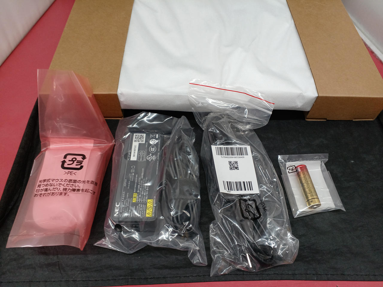 NEC|ノートパソコン|HARDOFFオフモール（オフモ）|2010530000110242