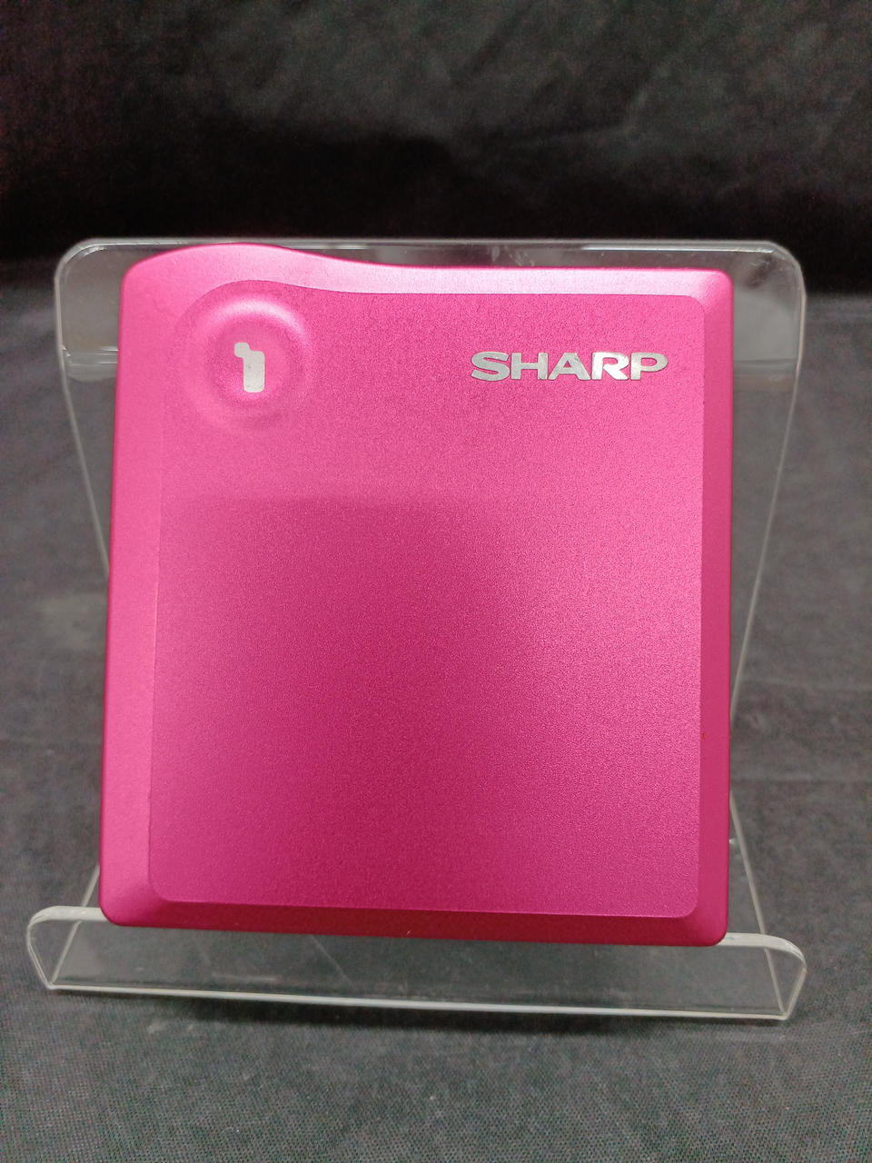 【希少】MDプレイヤー　SHARP×Marlboroコラボ　　MD-SS302M ◎希少 SHARP×Marlboroコラボ MDプレイヤー MD-SS302M