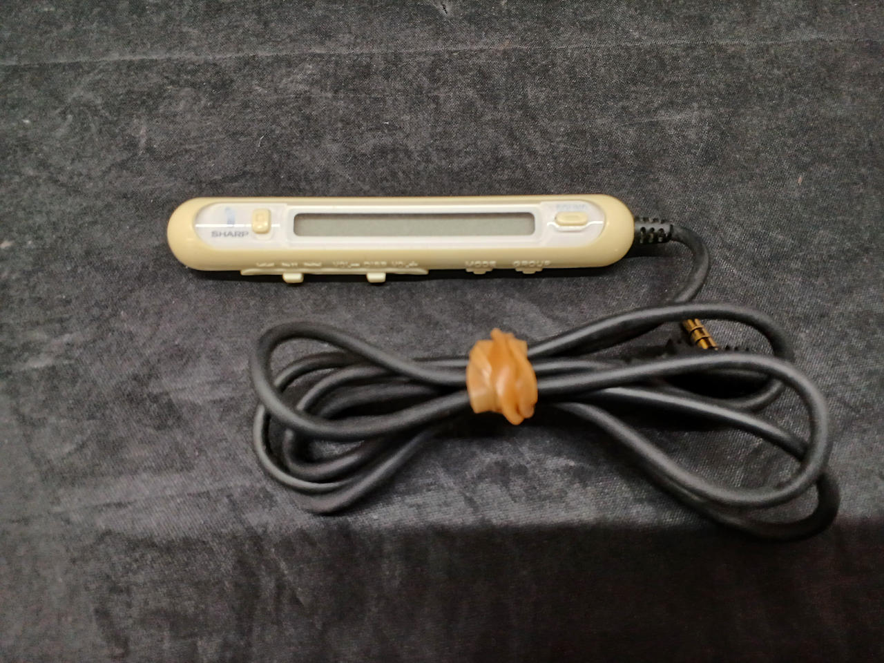 SHARP MDプレーヤー MD-SS401 ジャンク品 SHARP MDプレーヤー MD-SS401 ジャンク品 SHARP MDプレーヤー MD-SS401