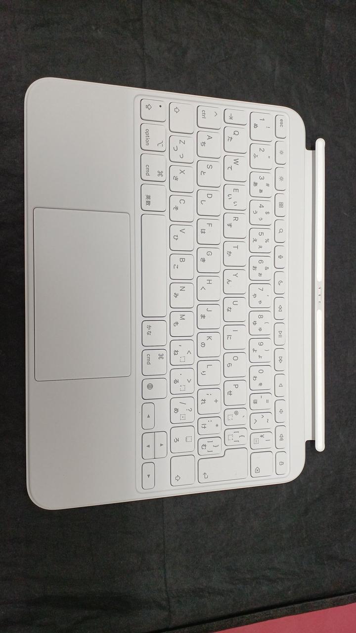 Magic Keyboard Folio A2695第10世代 ジャンク Magic Keyboard Folio A2695第10世代 ジャンク 極美品 iPad 第10