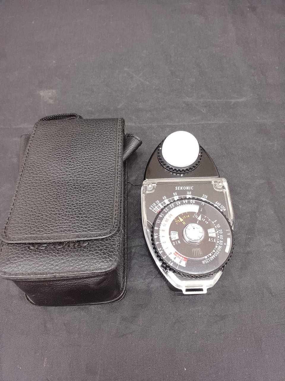 Bertram バートラム　露出計 SEKINIC|露出計|【ハードオフ公式通販】オフモール|2010530000111304