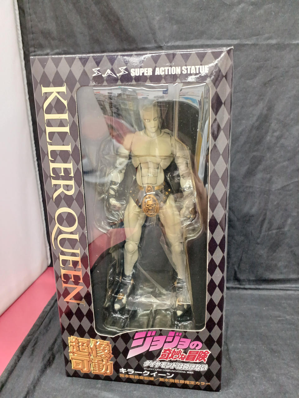 ジョジョの奇妙な冒険