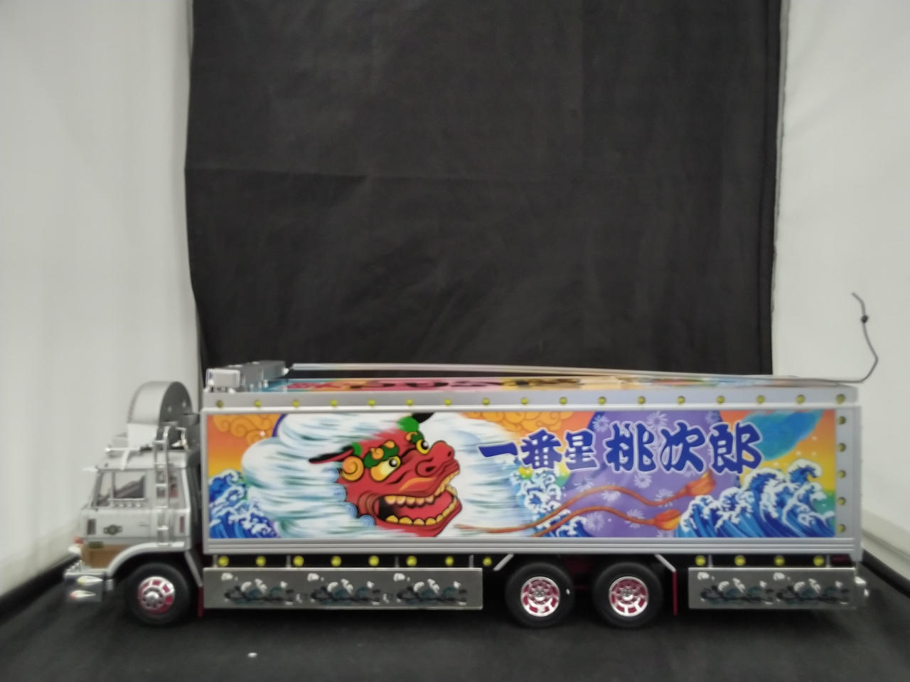 トラック野郎ビデオ Truck Guy] Half a century has passed since the release of