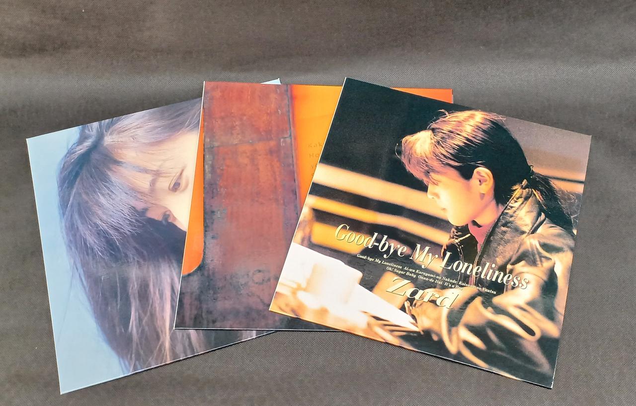 ZARD アルバムコレクション 20th アニバーサリーΩ 保証期間保証なし発送目安1週間以内登録日2024年04月26日発売日2012年1月アーティストZAR