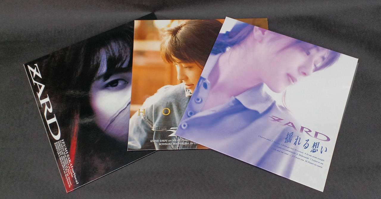 ZARD アルバムコレクション 20th アニバーサリーΩ 保証期間保証なし発送目安1週間以内登録日2024年04月26日発売日2012年1月アーティストZAR