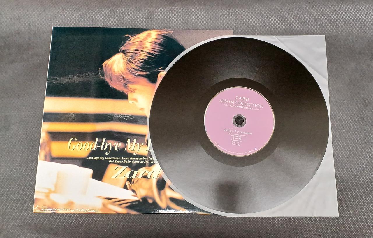 ZARD アルバムコレクション 20th アニバーサリーΩ 保証期間保証なし発送目安1週間以内登録日2024年04月26日発売日2012年1月アーティストZAR