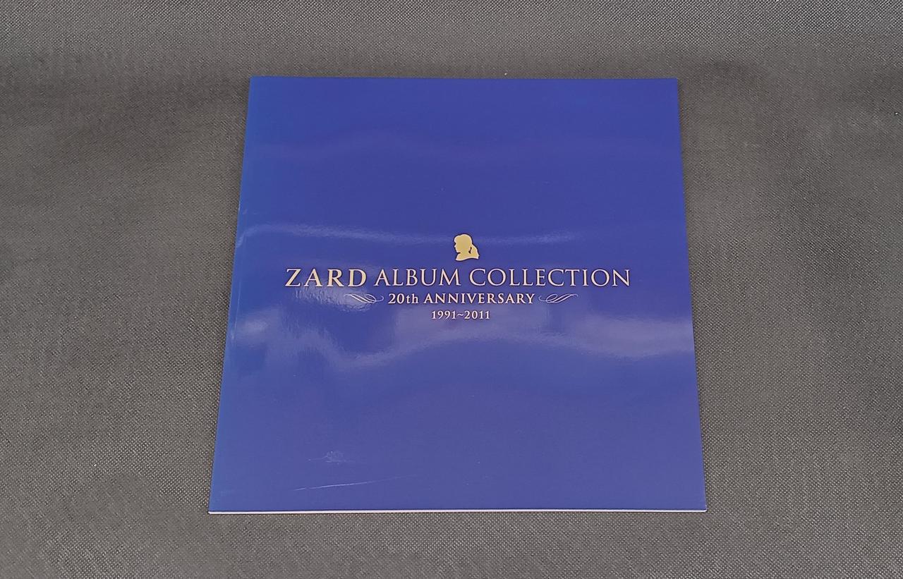 ZARD アルバムコレクション 20th アニバーサリーΩ 保証期間保証なし発送目安1週間以内登録日2024年04月26日発売日2012年1月アーティストZAR