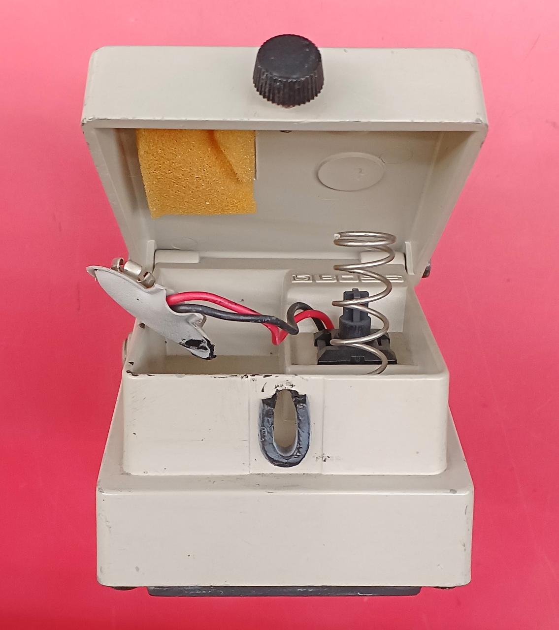 ゴム部分欠けあります