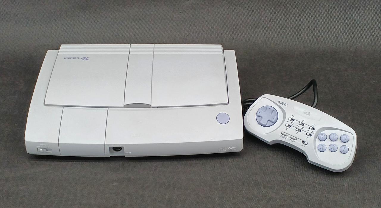 PCエンジン DUO-RX 本体セット+1ソフト 70726f647563742f32303232313231