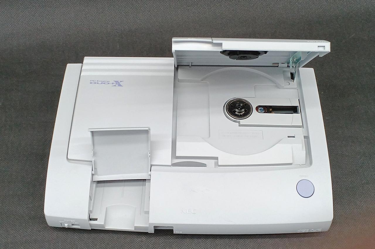 ニホンデンキ(NEC)|PCエンジンDuo-RX|HARDOFFオフモール（オフモ