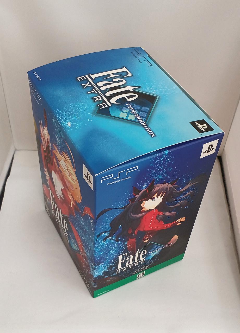 フェイト/エクストラ 限定版 タイプムーンBOX フェイト／エクストラ タイプムーンボックス【限定版】 - マーベラス