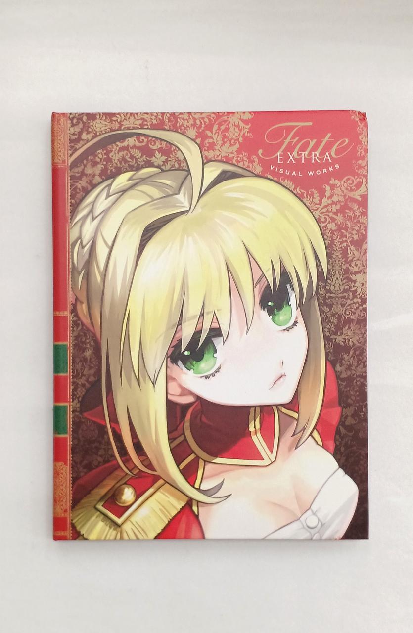 イラスト集/サウンドトラックCD