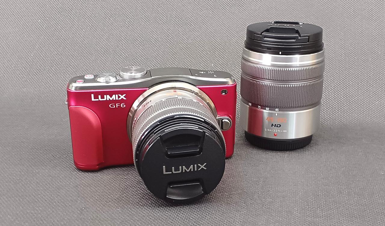 パナソニック(PANASONIC)|ミラーレス一眼 Wズームレンズキット|HARDOFF