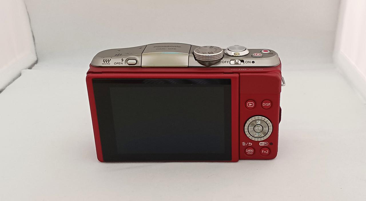 パナソニック(PANASONIC)|ミラーレス一眼 Wズームレンズキット|HARDOFF