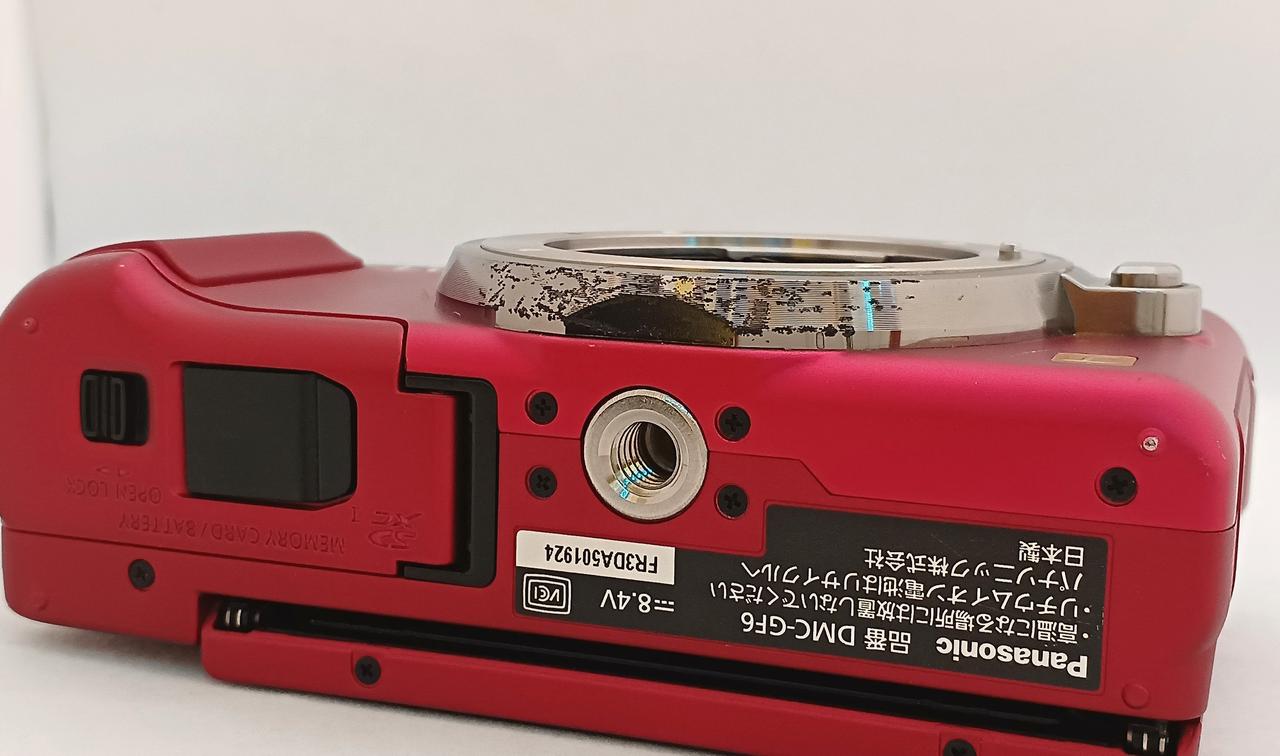 パナソニック(PANASONIC)|ミラーレス一眼 Wズームレンズキット|HARDOFF