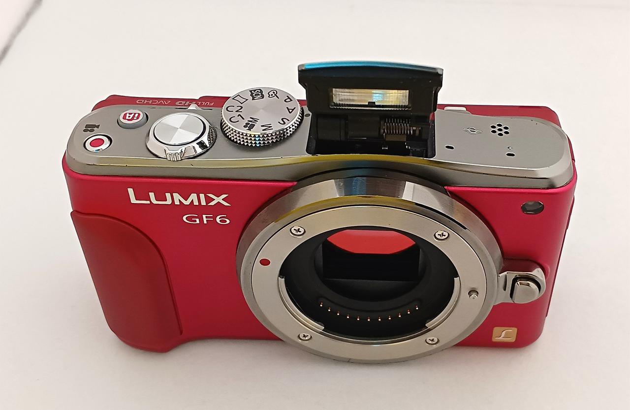 パナソニック(PANASONIC)|ミラーレス一眼 Wズームレンズキット|HARDOFF