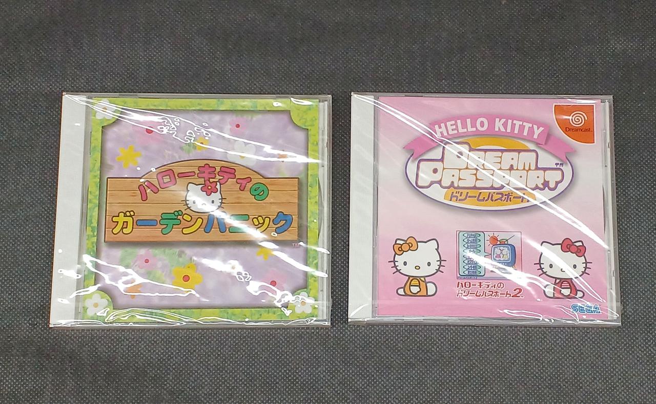 セガ(SEGA)|ドリームキャスト ハローキティver. ピンク|HARDOFFオフ