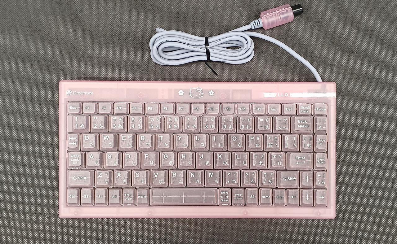 セガ(SEGA)|ドリームキャスト ハローキティver. ピンク|HARDOFFオフ