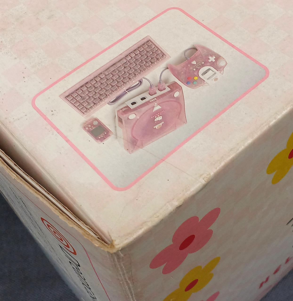 外箱(汚れ、キズ、折れあり)