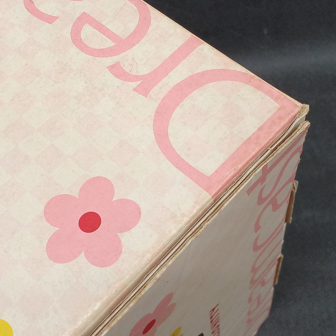 外箱(汚れ、キズ、折れあり)