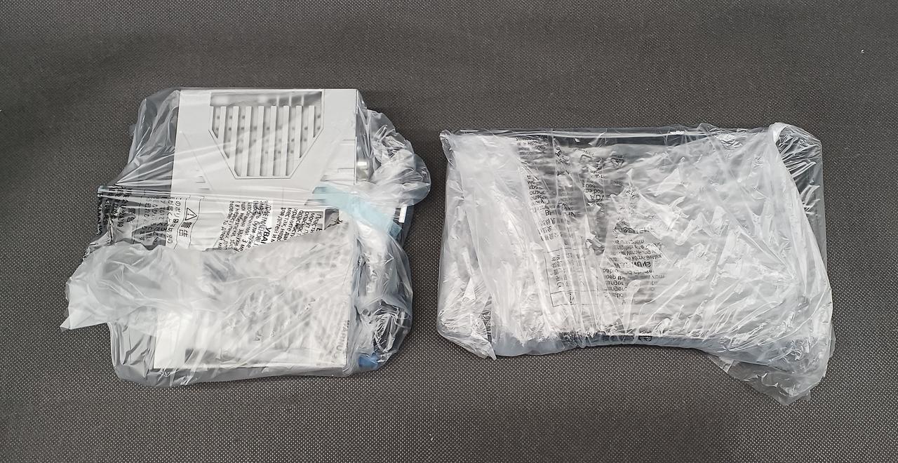 本体(内袋未開封)