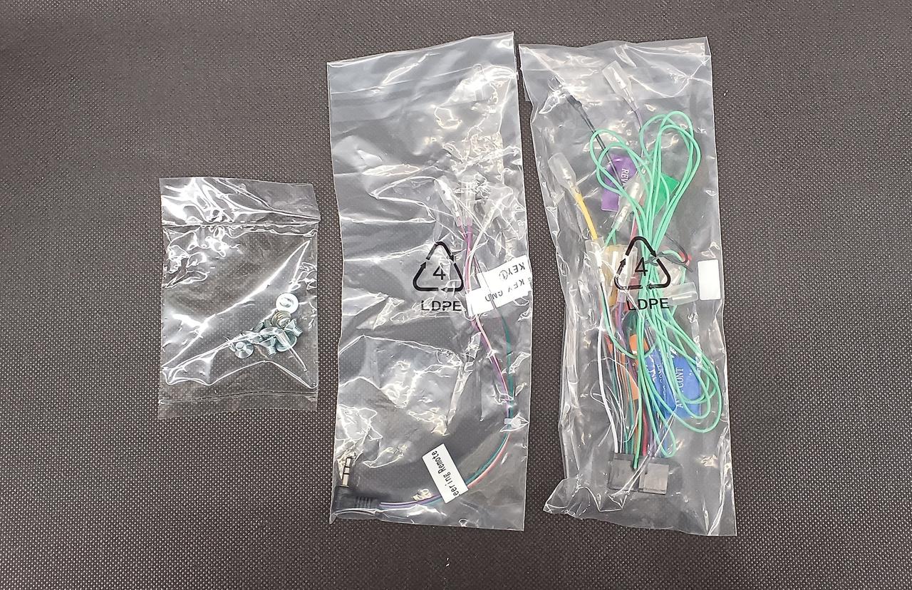 付属品②(内袋未開封)