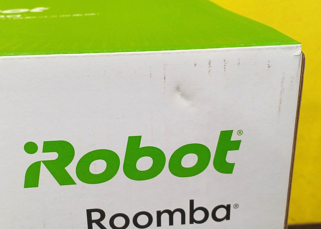 箱一部に打痕あり