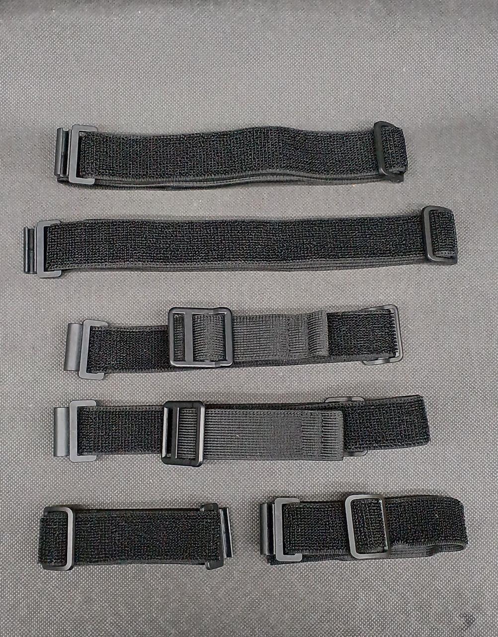 取りつけ用ベルト×6