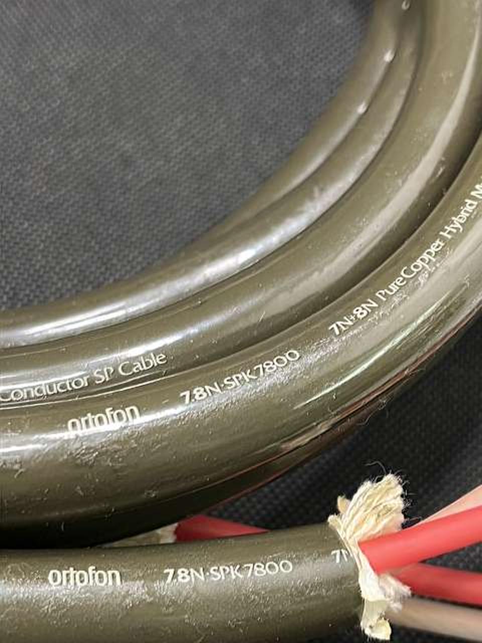 オルトフォン(ORTFON)|スピーカーケーブル|HARDOFFオフモール